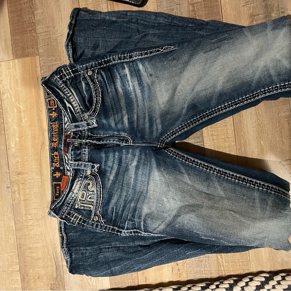rock revival women’s jeans